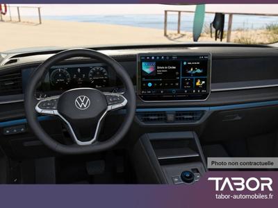 Volkswagen Tayron eHybrid Led+ Gar5ans HiverP