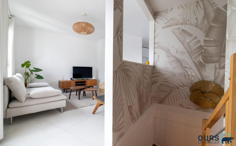 Duplex - 83 m² - 4 pièces