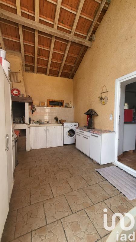 Maison de village - 89 m² - 4 pièces