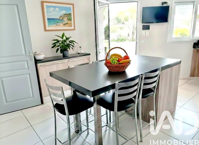 Maison de maîtres - 195 m² - 8 pièces