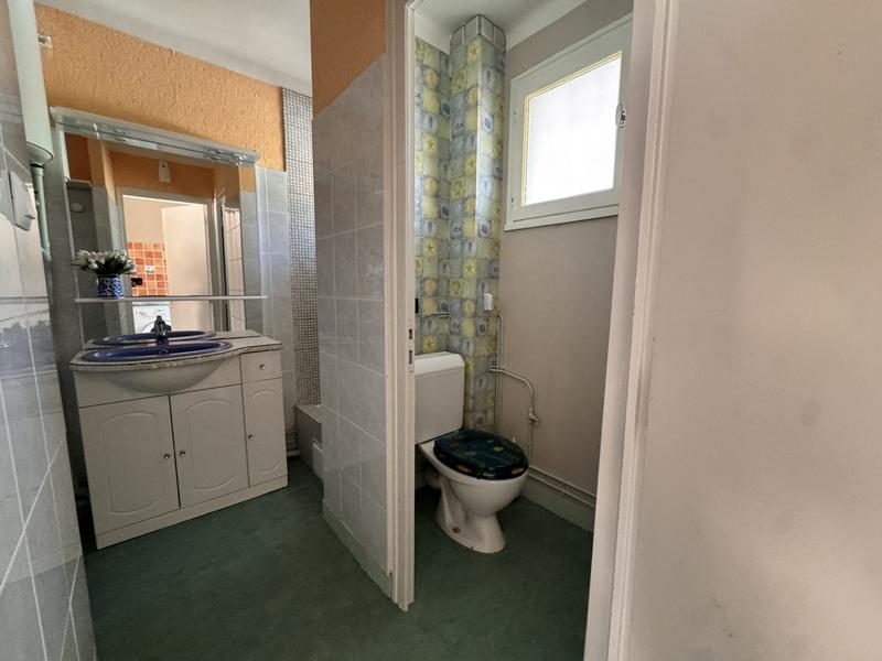 Appartement - 37 m² - 2 pièces