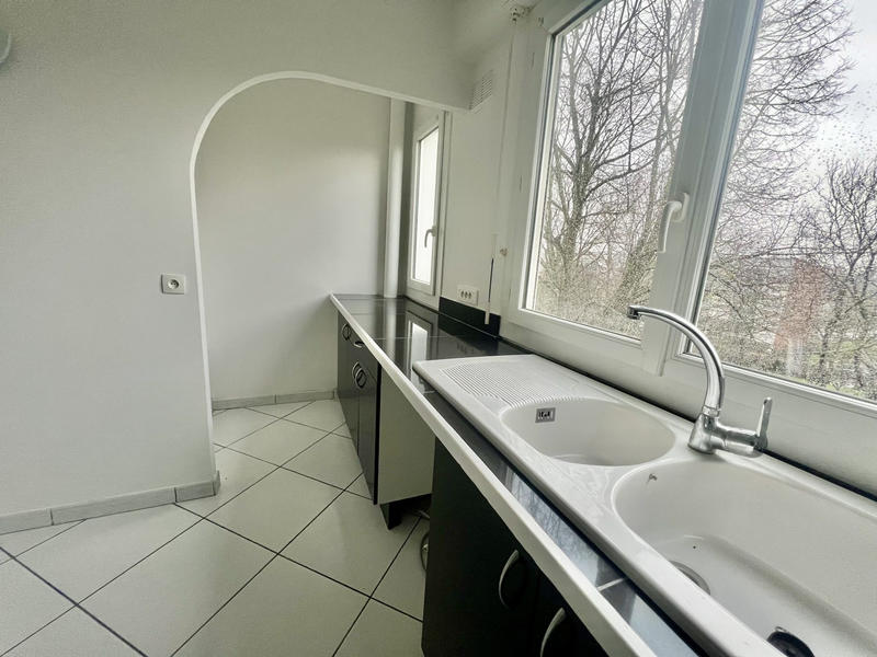 Appartement - 63 m² - 3 pièces