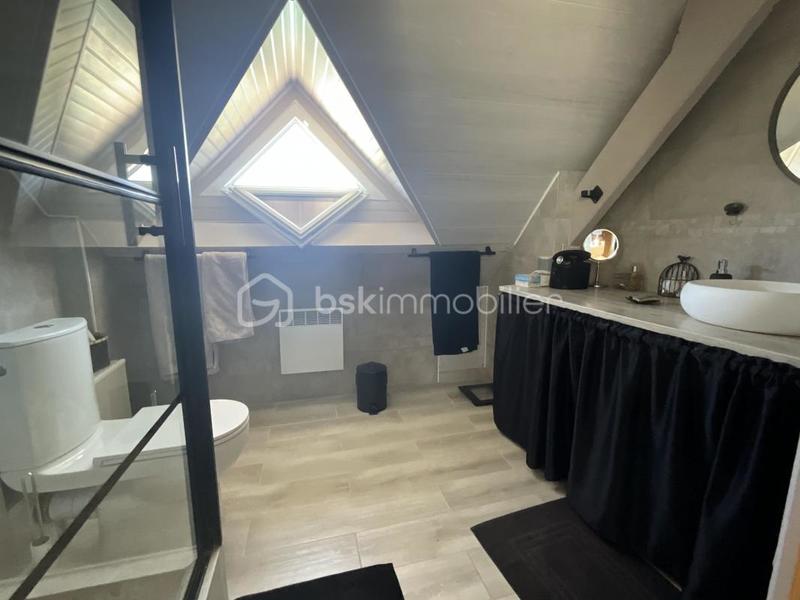 Maison ancienne - 103 m² - 5 pièces