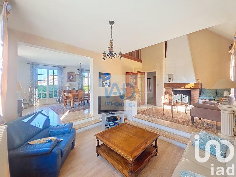 Maison - 145 m² - 5 pièces