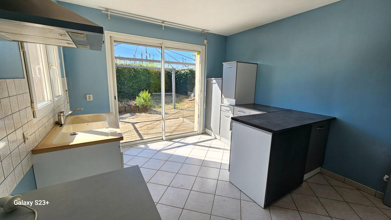 Maison - 108 m² - 5 pièces