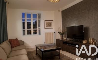 Maison - 70 m² - 3 pièces