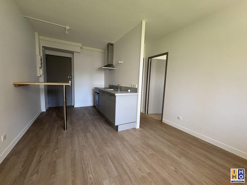 Appartement - 35 m² - 2 pièces