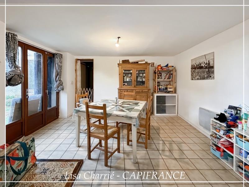 Maison de campagne - 106 m² - 5 pièces