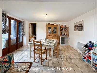 Maison de campagne - 106 m² - 5 pièces