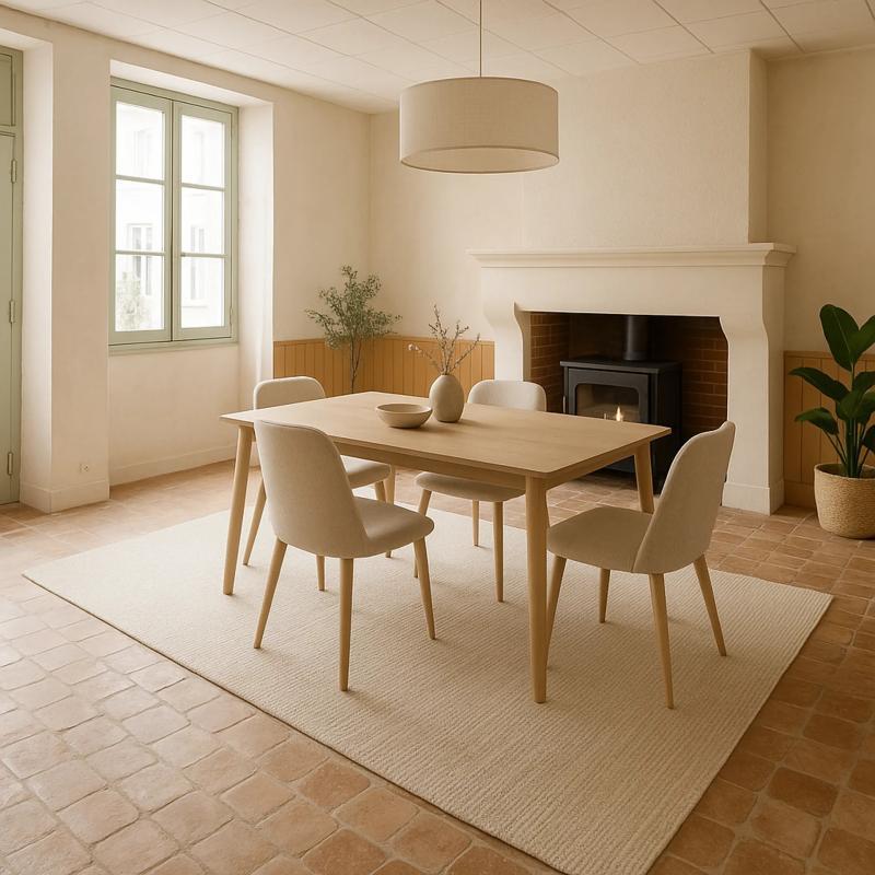 Demeure - 152 m² - 9 pièces