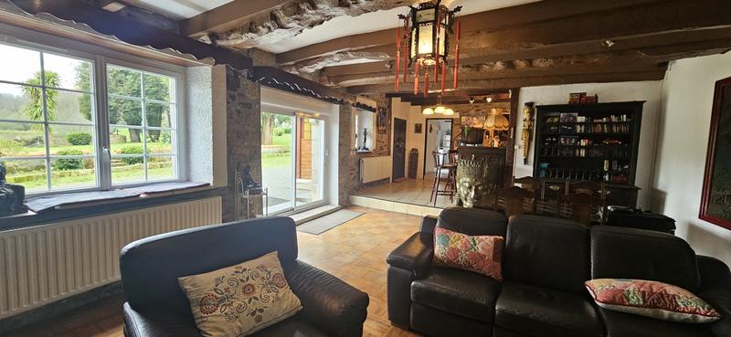 Maison - 147 m² - 5 pièces