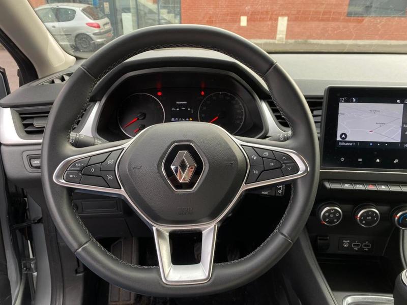 Renault Captur Evolution Eco G 100 Gpl Carplay/Radars Ar/Gps/Carte Mains Libres