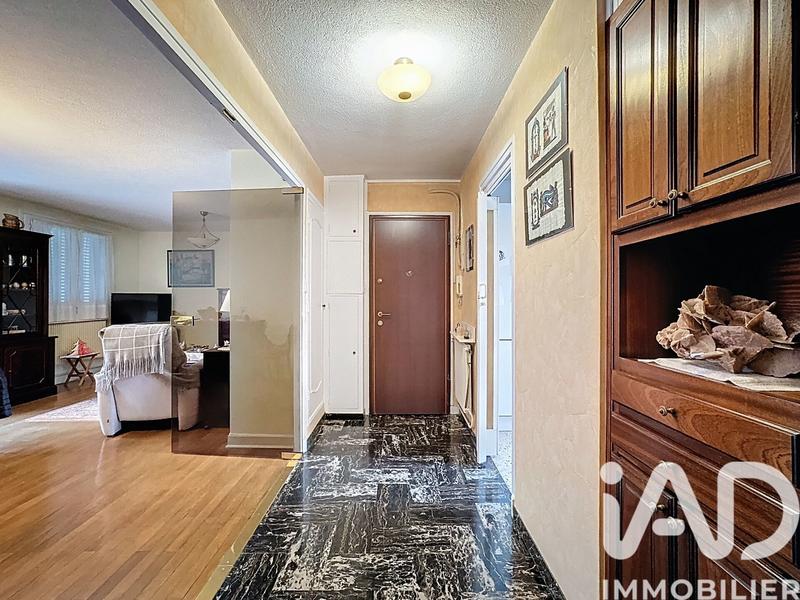 Appartement - 62 m² - 4 pièces