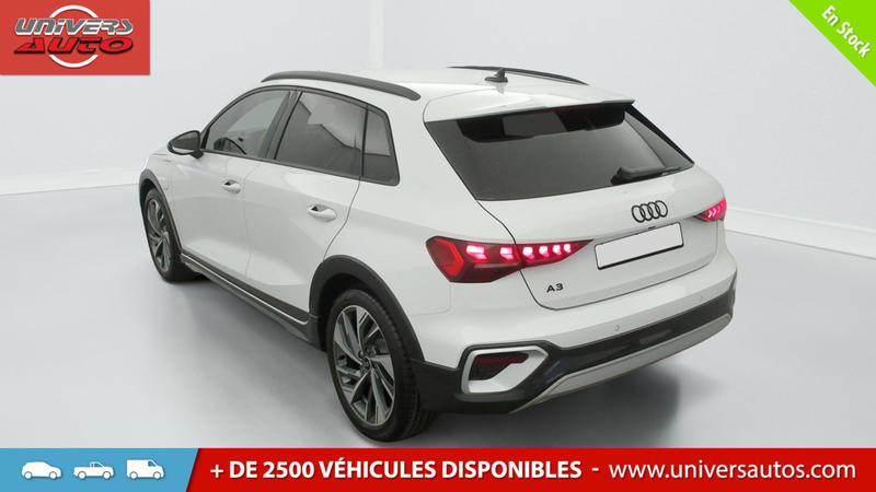 Audi A3 Allstreet Tfsi e Hybride rechargeable 204 s tronic 6 Design