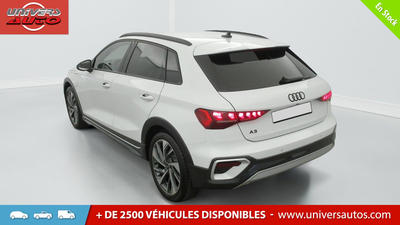 Audi A3 Allstreet Tfsi e Hybride rechargeable 204 s tronic 6 Design