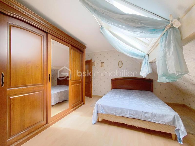 Maison traditionnelle - 112 m² - 5 pièces