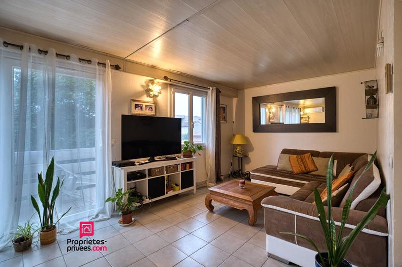 Maison - 118 m² - 4 pièces