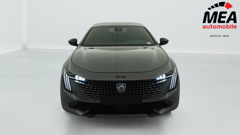 Peugeot 508 Hybrid 225 e-Eat8 Allure