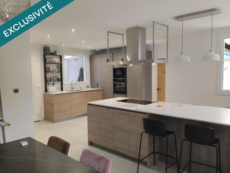 Maison - 117 m² - 4 pièces