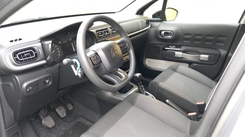 Citroën C3 1.2 PureTech 110 Shine - Entretien constructeur