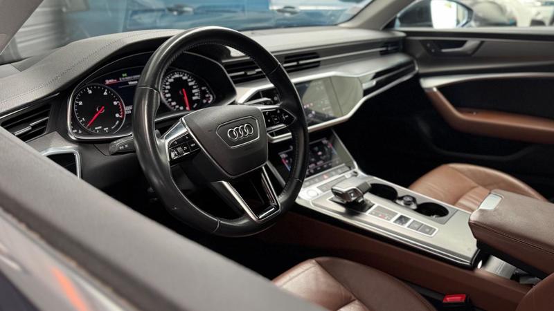 Audi A6 Avant 3.0 V6 45 Tdi 231 Mhev Business Design Quattro Tiptronic