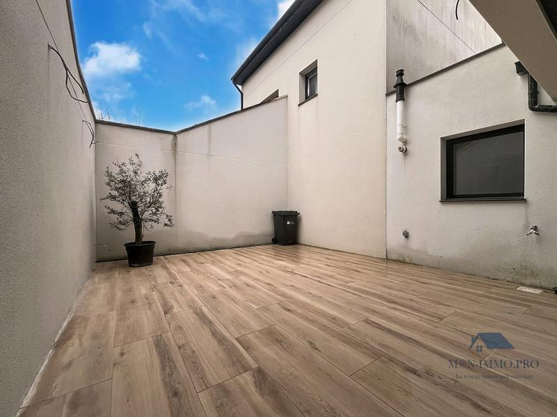 Maison contemporaine - 140 m² - 7 pièces