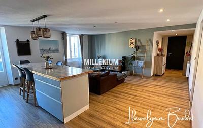 Appartement - 73 m² - 3 pièces