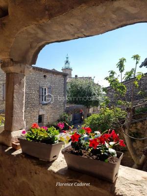 Maison de village - 120 m² - 5 pièces