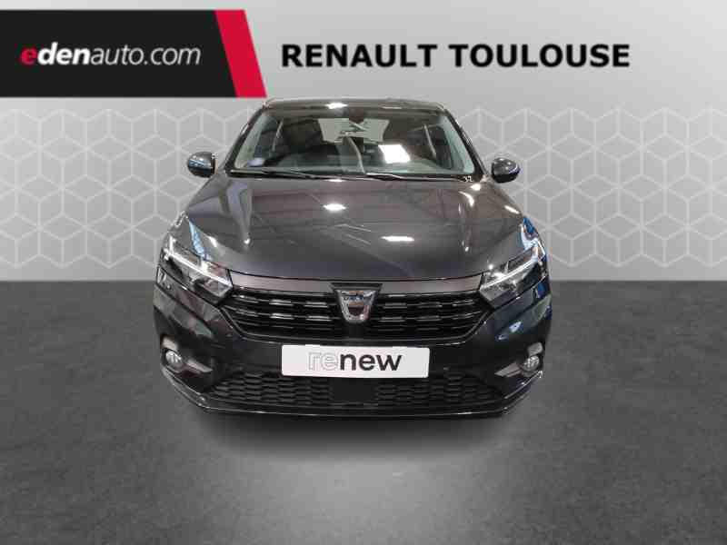 Dacia Sandero TCe 90 - 22b Confort