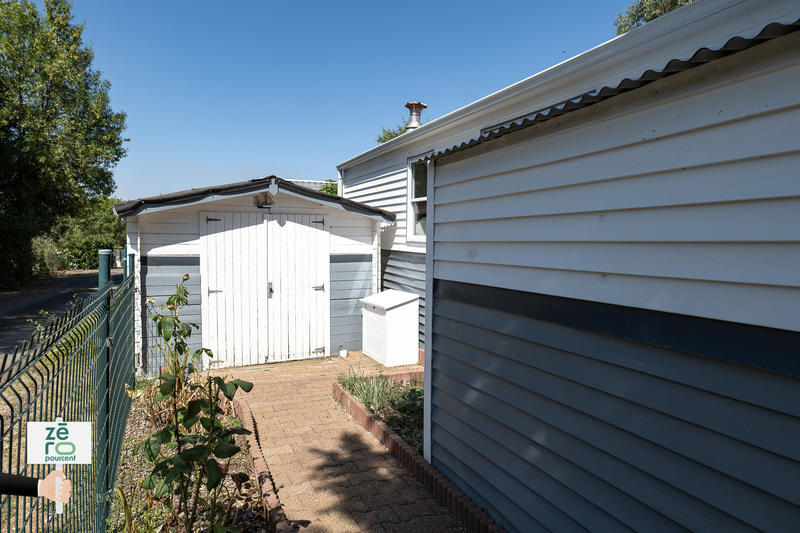 Châlet - 30 m² - 3 pièces