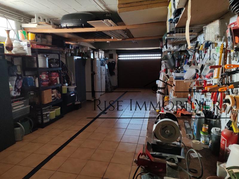 Maison - 135 m² - 5 pièces