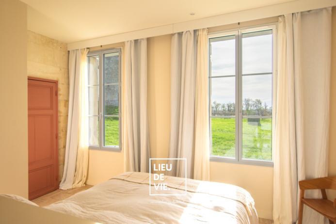 Maison ancienne - 320 m² - 10 pièces