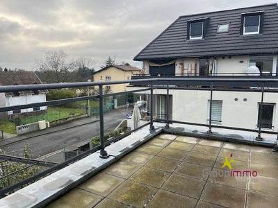 Appartement - 49 m² - 2 pièces