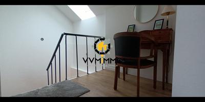 Maison - 77 m² - 4 pièces