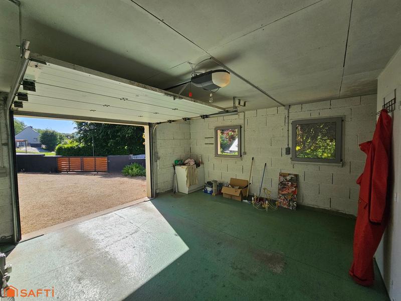 Maison - 175 m² - 8 pièces