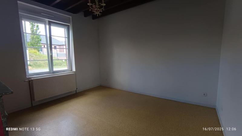 Maison - 60 m² - 3 pièces