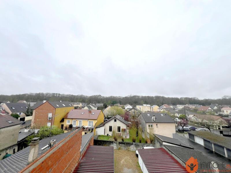 Appartement - 32 m² - 2 pièces