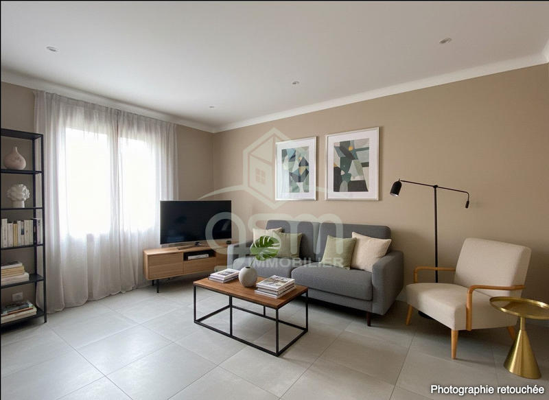 Maison ancienne - 65 m² - 4 pièces