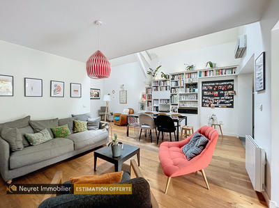 Maison - 118 m² - 4 pièces