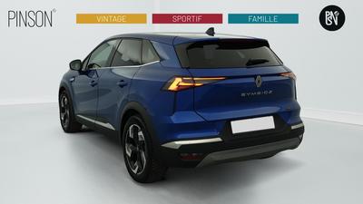 Renault Symbioz E-Tech full hybrid 145 Iconic