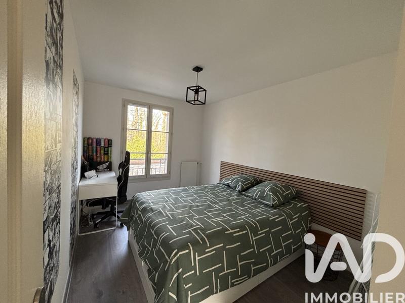 Maison - 84 m² - 4 pièces