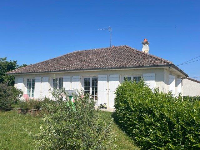 Maison - 125 m² - 6 pièces