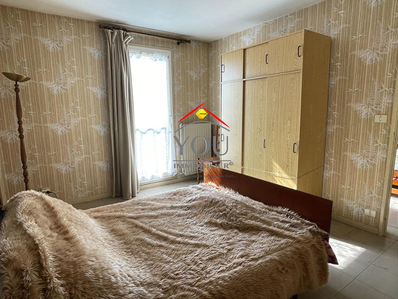 Maison - 94 m² - 5 pièces