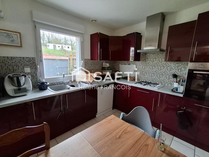 Maison - 164 m² - 6 pièces