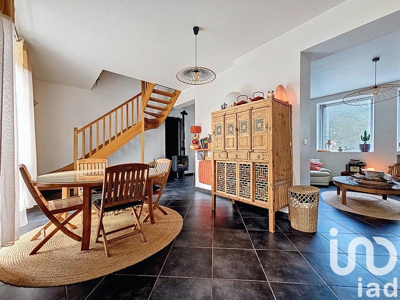 Maison - 133 m² - 5 pièces