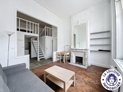 Appartement - 31 m² - 1 pièce