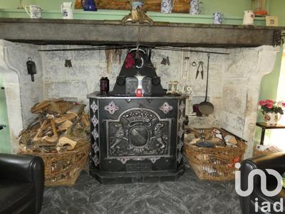 Maison de village - 300 m² - 10 pièces