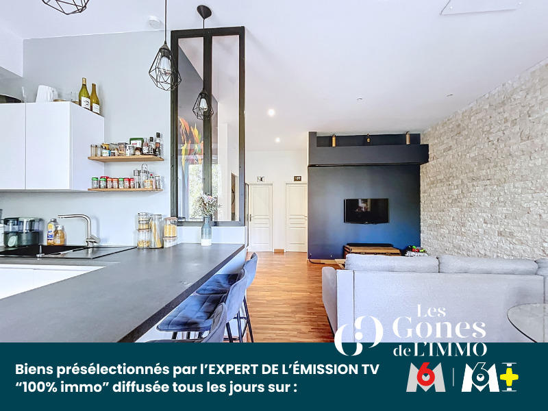 Appartement - 67 m² - 3 pièces