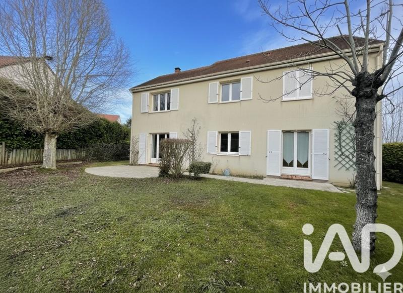 Maison - 145 m² - 7 pièces