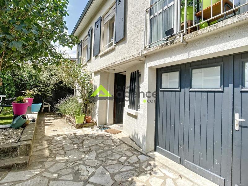 Pavillon - 91 m² - 4 pièces